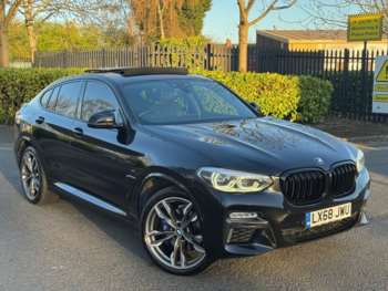 2019 (68) - xDrive M40d 5dr Step Auto