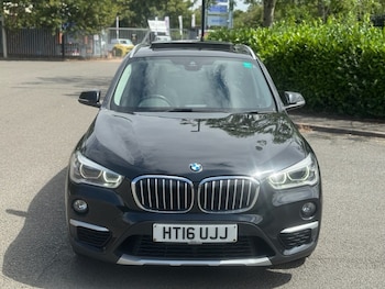 Used BMW X1 2016 for sale - 79338859: Photo