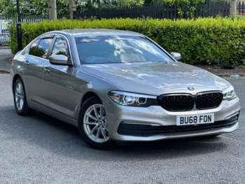 2018 (68) - 2.0 520i GPF SE Saloon 4dr Petrol Auto Euro 6 (s/s) (184 ps)