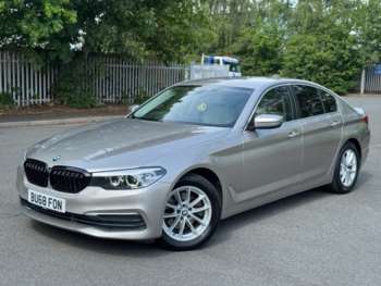 Used BMW 5 Series 2018 for sale - 74612613: Photo
