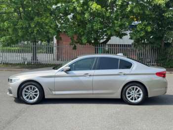 Used BMW 5 Series 2018 for sale - 74612613: Photo