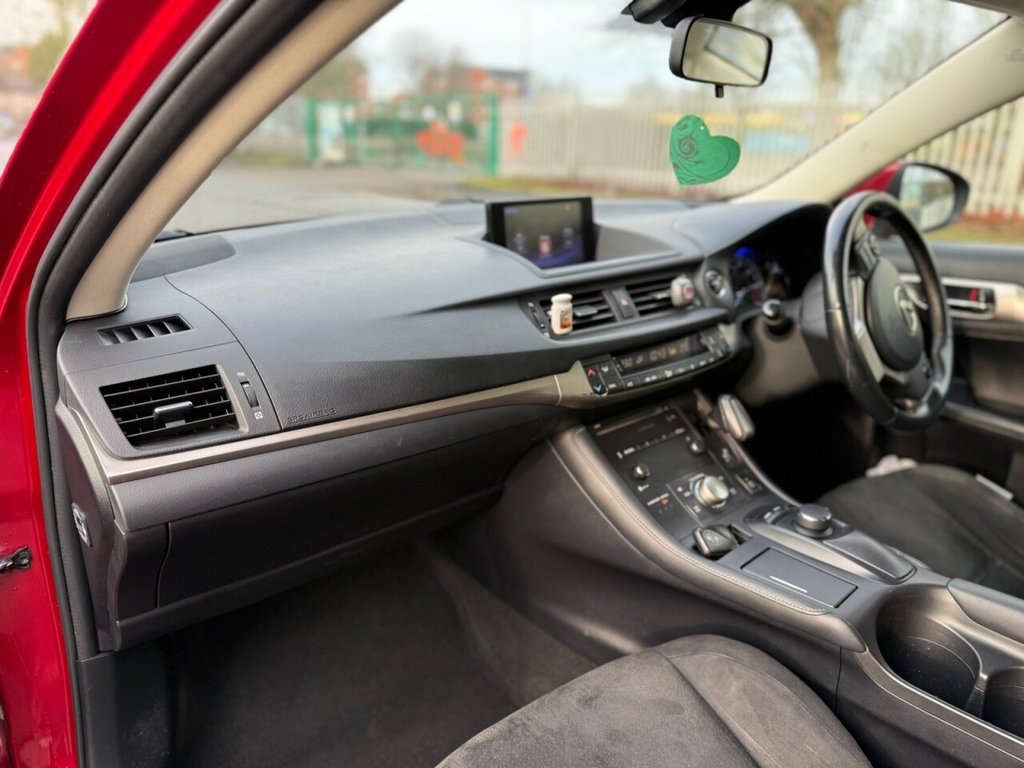 Used Lexus CT 2014 for sale - 77200156: Photo 11