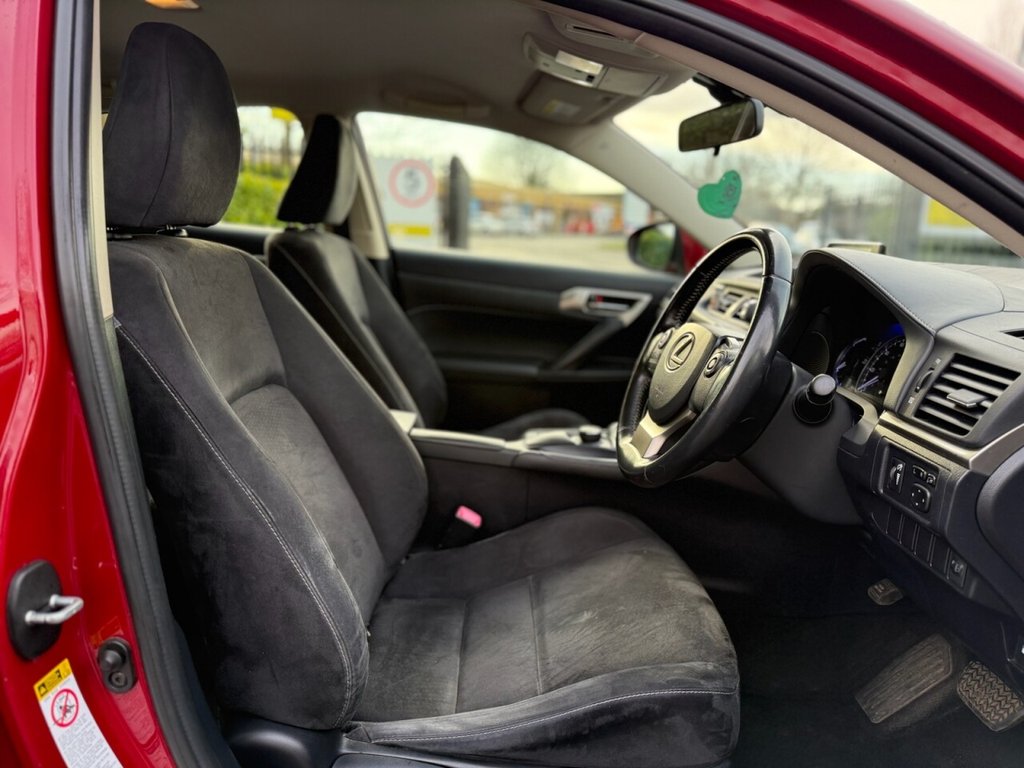 Used Lexus CT 2014 for sale - 77200156: Photo 12