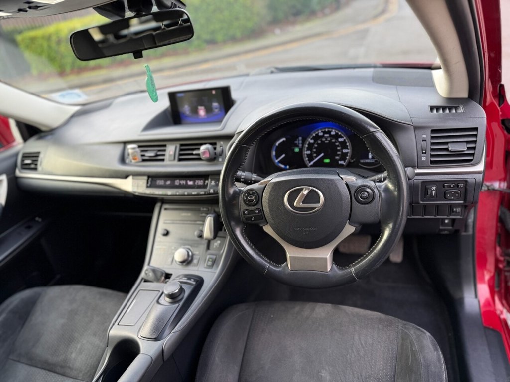 Used Lexus CT 2014 for sale - 77200156: Photo 14