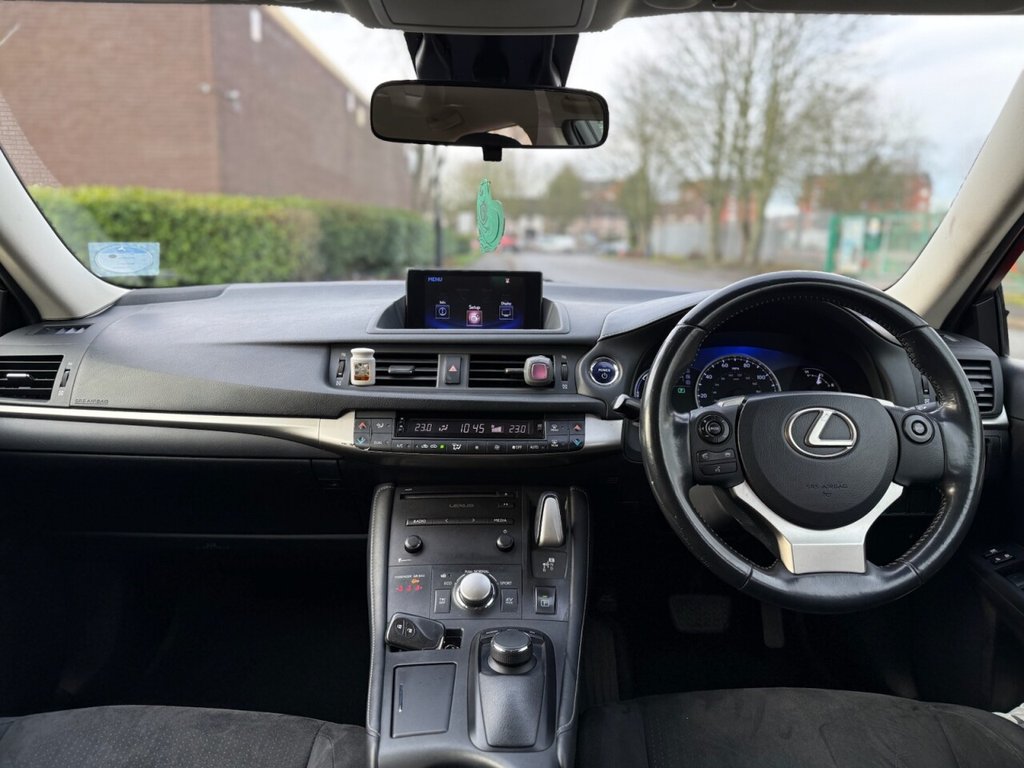 Used Lexus CT 2014 for sale - 77200156: Photo 15