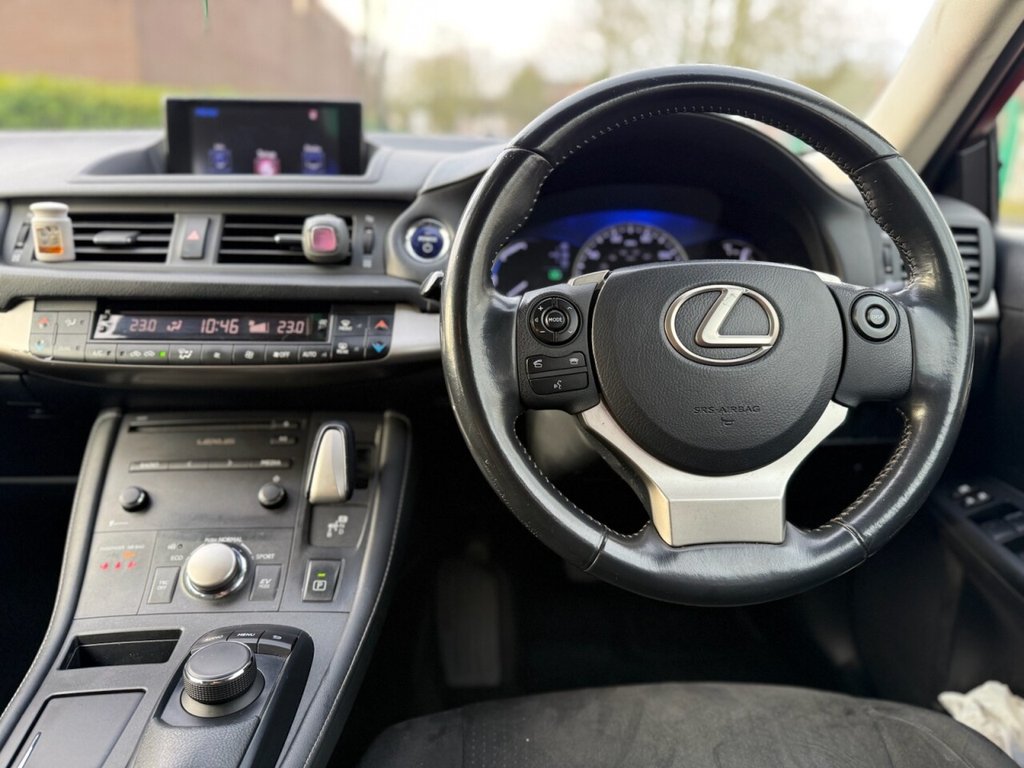 Used Lexus CT 2014 for sale - 77200156: Photo 16