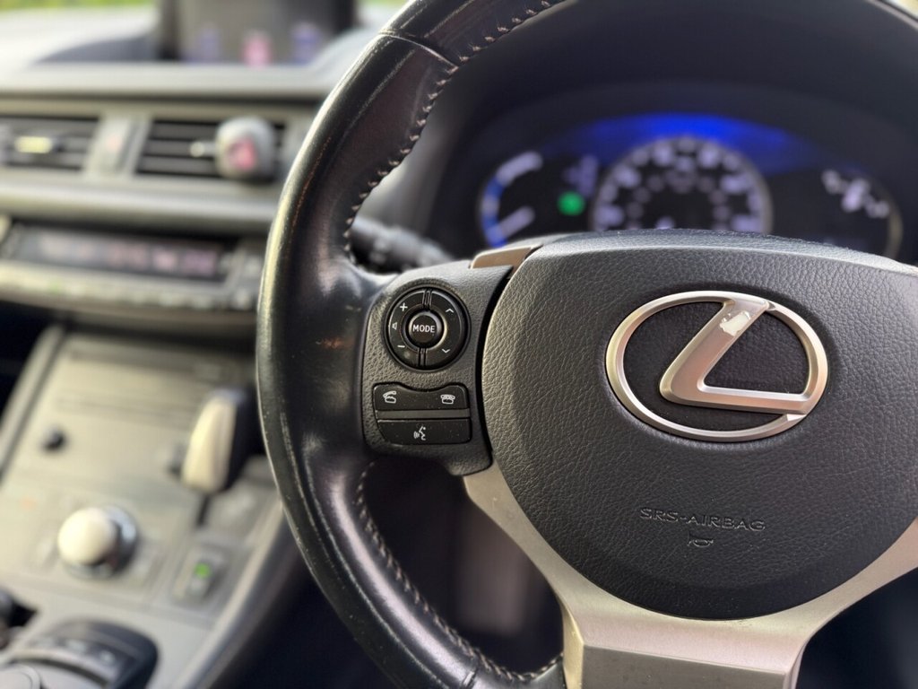 Used Lexus CT 2014 for sale - 77200156: Photo 28