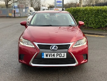 Used Lexus CT 2014 for sale - 77200156: Photo