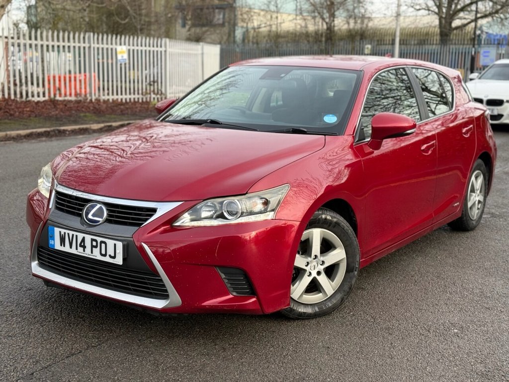 Used Lexus CT 2014 for sale - 77200156: Photo 3