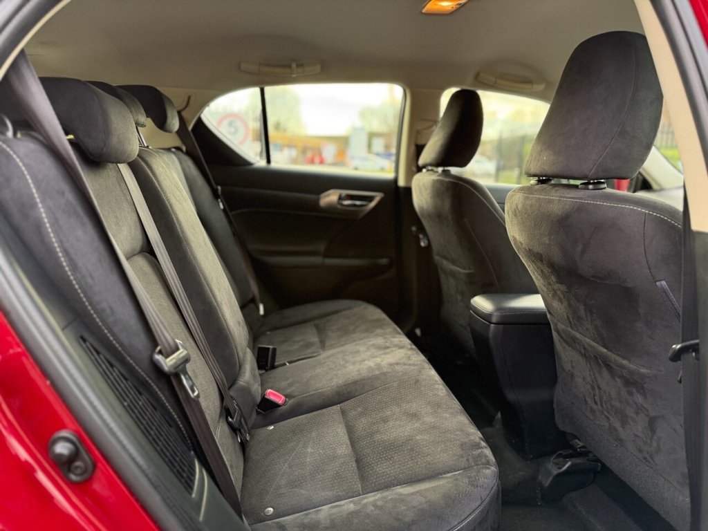 Used Lexus CT 2014 for sale - 77200156: Photo 33