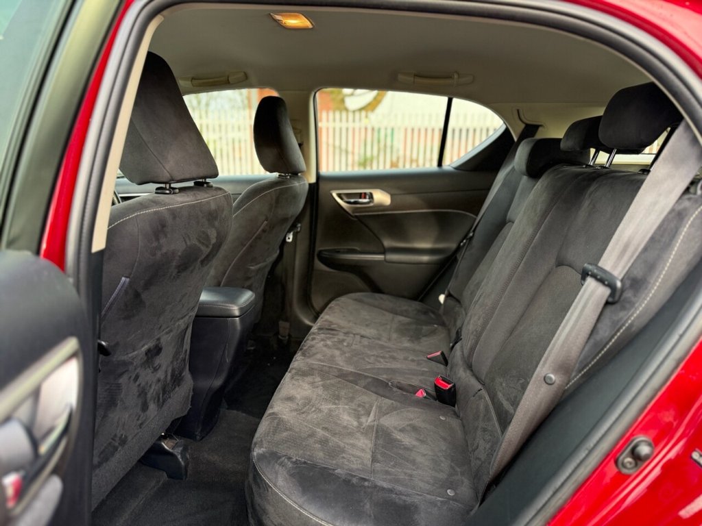 Used Lexus CT 2014 for sale - 77200156: Photo 35