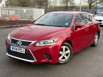 Used Lexus CT 2014 for sale - 77200156: Photo