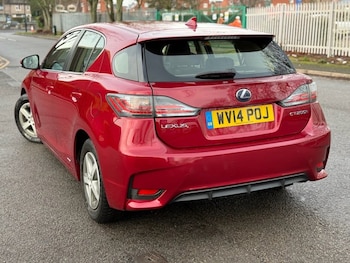 Used Lexus CT 2014 for sale - 77200156: Photo