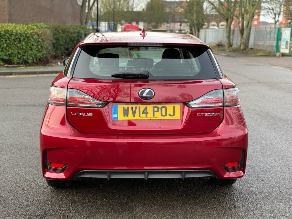 Used Lexus CT 2014 for sale - 77200156: Photo 5