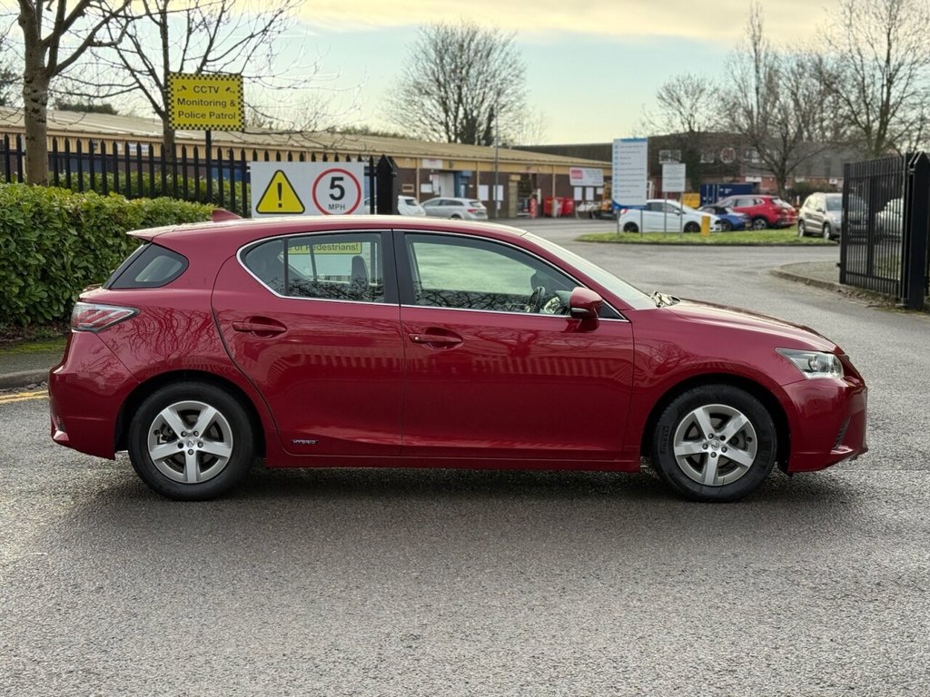 Used Lexus CT 2014 for sale - 77200156: Photo 7