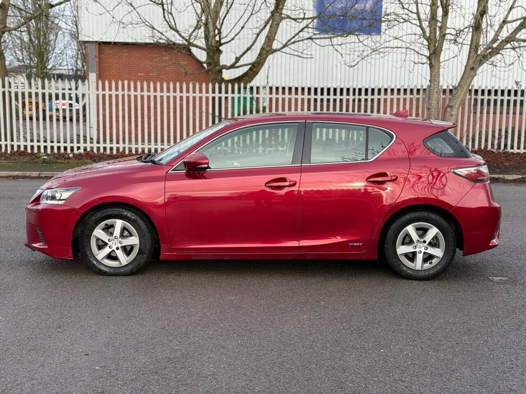 Used Lexus CT 2014 for sale - 77200156: Photo 8