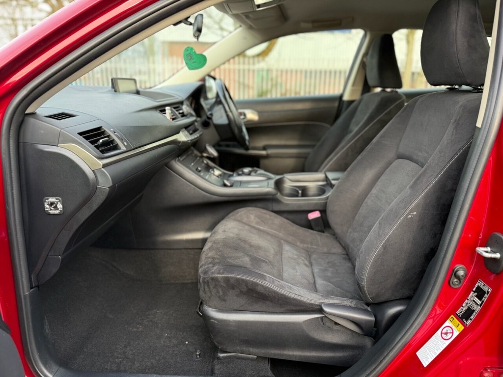 Used Lexus CT 2014 for sale - 77200156: Photo 9