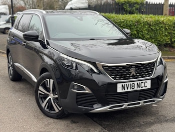 Used Peugeot 5008 2018 for sale - 78518537: Photo