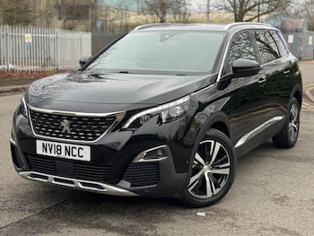 Used Peugeot 5008 2018 for sale - 78518537: Photo