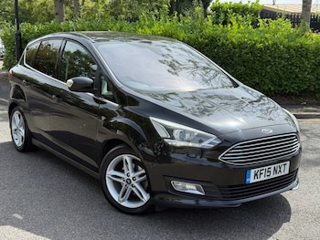 Used Ford C-Max 2015 for sale - 79485722: Photo