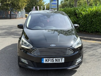 Used Ford C-Max 2015 for sale - 79485722: Photo