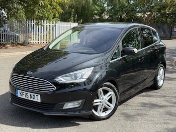 Used Ford C-Max 2015 for sale - 79485722: Photo