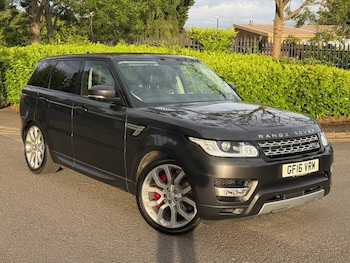 Used Land Rover Range Rover Sport 2016 for sale - 78824187: Photo