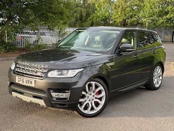 Used Land Rover Range Rover Sport 2016 for sale - 78824187: Photo