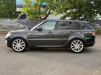 Used Land Rover Range Rover Sport 2016 for sale - 78824187: Photo