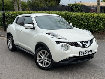 Used Nissan Juke 2015 for sale - 78299750: Photo