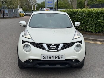 Used Nissan Juke 2015 for sale - 78299750: Photo