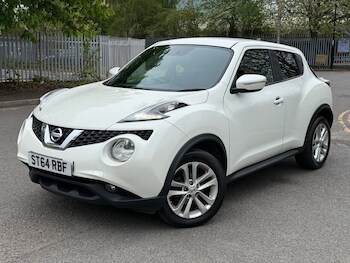 Used Nissan Juke 2015 for sale - 78299750: Photo