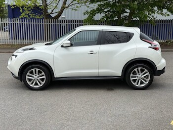 Used Nissan Juke 2015 for sale - 78299750: Photo