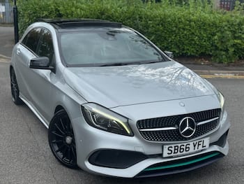 Used Mercedes-Benz A-Class 2016 for sale - 79828889: Photo