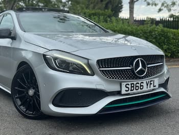Used Mercedes-Benz A-Class 2016 for sale - 79828889: Photo