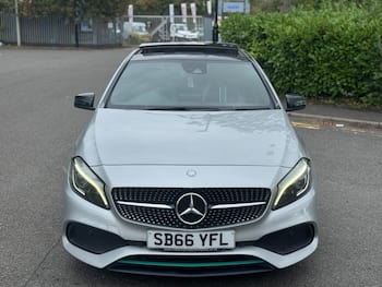Used Mercedes-Benz A-Class 2016 for sale - 79828889: Photo