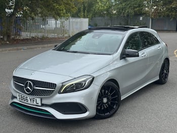 Used Mercedes-Benz A-Class 2016 for sale - 79828889: Photo