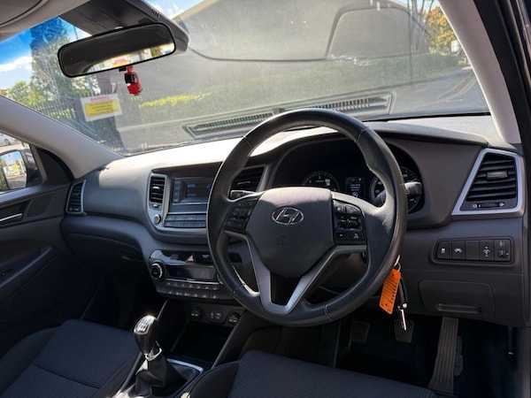 Used Hyundai TUCSON 2017 for sale - 76068775: Photo 11