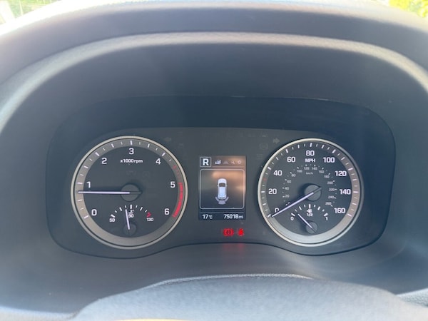 Used Hyundai TUCSON 2017 for sale - 76068775: Photo 16