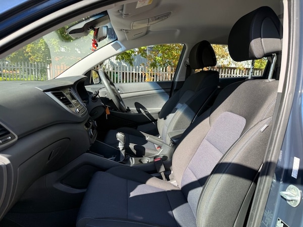 Used Hyundai TUCSON 2017 for sale - 76068775: Photo 17