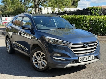 2017 (66) - 1.7 CRDi Blue Drive SE SUV 5dr Diesel Manual Euro 6 (s/s) (116 ps)