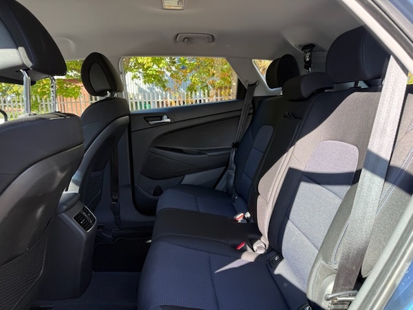 Used Hyundai TUCSON 2017 for sale - 76068775: Photo 21
