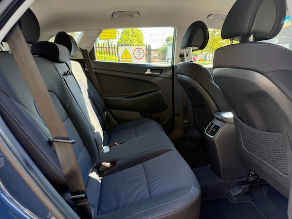 Used Hyundai TUCSON 2017 for sale - 76068775: Photo 23