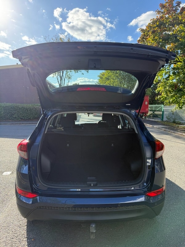 Used Hyundai TUCSON 2017 for sale - 76068775: Photo 25