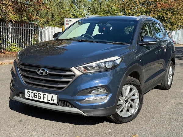 Used Hyundai TUCSON 2017 for sale - 76068775: Photo 3