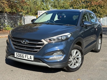 Used Hyundai TUCSON 2017 for sale - 76068775: Photo 3