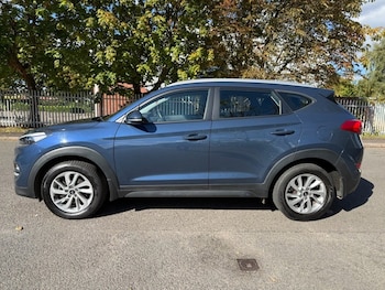 Used Hyundai TUCSON 2017 for sale - 76068775: Photo 4