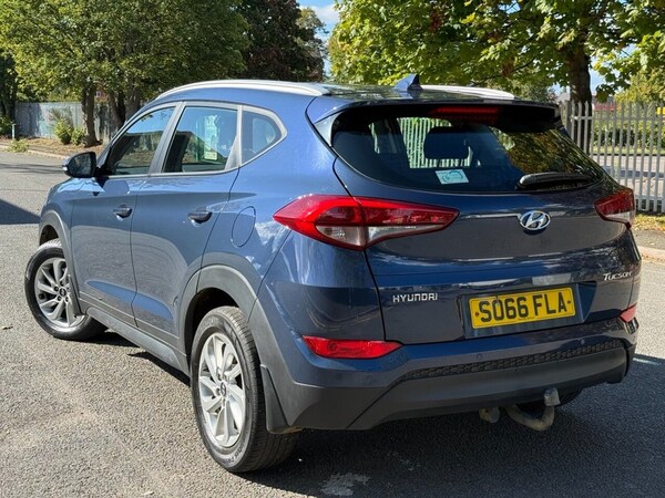 Used Hyundai TUCSON 2017 for sale - 76068775: Photo 5