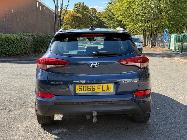 Used Hyundai TUCSON 2017 for sale - 76068775: Photo 6