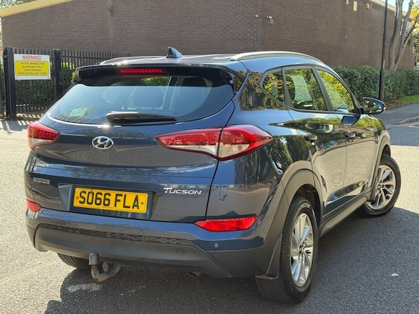 Used Hyundai TUCSON 2017 for sale - 76068775: Photo 7